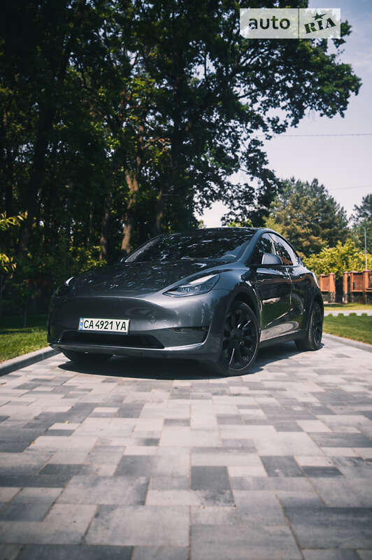 Позашляховик / Кросовер Tesla Model Y 2023 в Черкасах