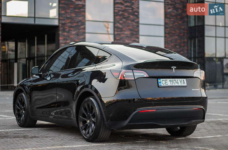 Внедорожник / Кроссовер Tesla Model Y 2023 в Хусте