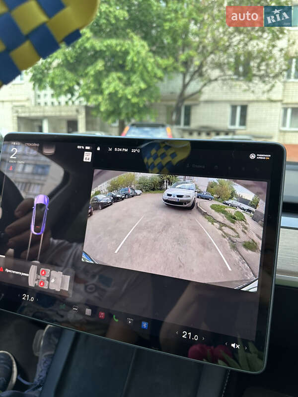Внедорожник / Кроссовер Tesla Model Y 2022 в Чернигове фото 10 Внедорожник / Кроссовер Tesla Model Y 2022 в Чернигове
