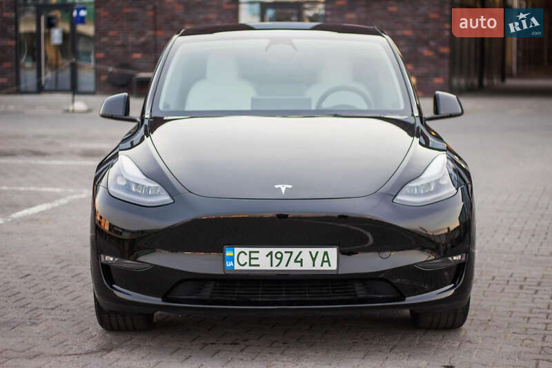 Внедорожник / Кроссовер Tesla Model Y 2023 в Хусте