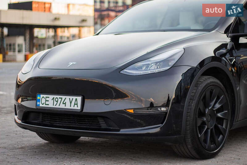 Внедорожник / Кроссовер Tesla Model Y 2023 в Хусте