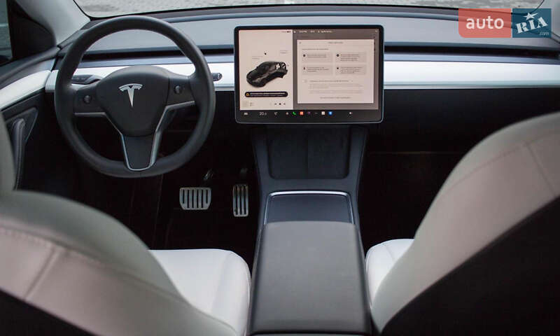 Внедорожник / Кроссовер Tesla Model Y 2023 в Хусте