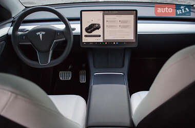 Внедорожник / Кроссовер Tesla Model Y 2023 в 