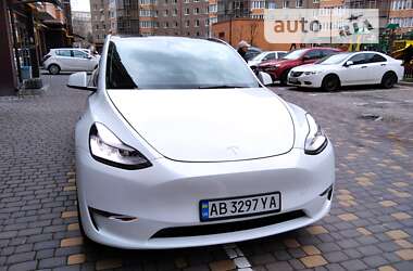 Внедорожник / Кроссовер Tesla Model Y 2021 в Виннице