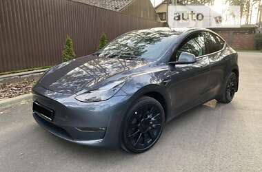 Внедорожник / Кроссовер Tesla Model Y 2023 в Киеве