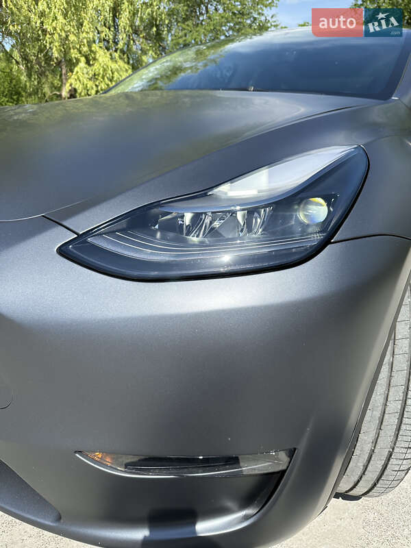 Внедорожник / Кроссовер Tesla Model Y 2023 в Дрогобыче фото 2 Внедорожник / Кроссовер Tesla Model Y 2023 в Дрогобыче