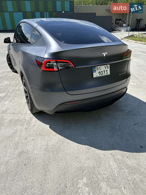 Внедорожник / Кроссовер Tesla Model Y 2023 в Дрогобыче фото 7 Внедорожник / Кроссовер Tesla Model Y 2023 в Дрогобыче