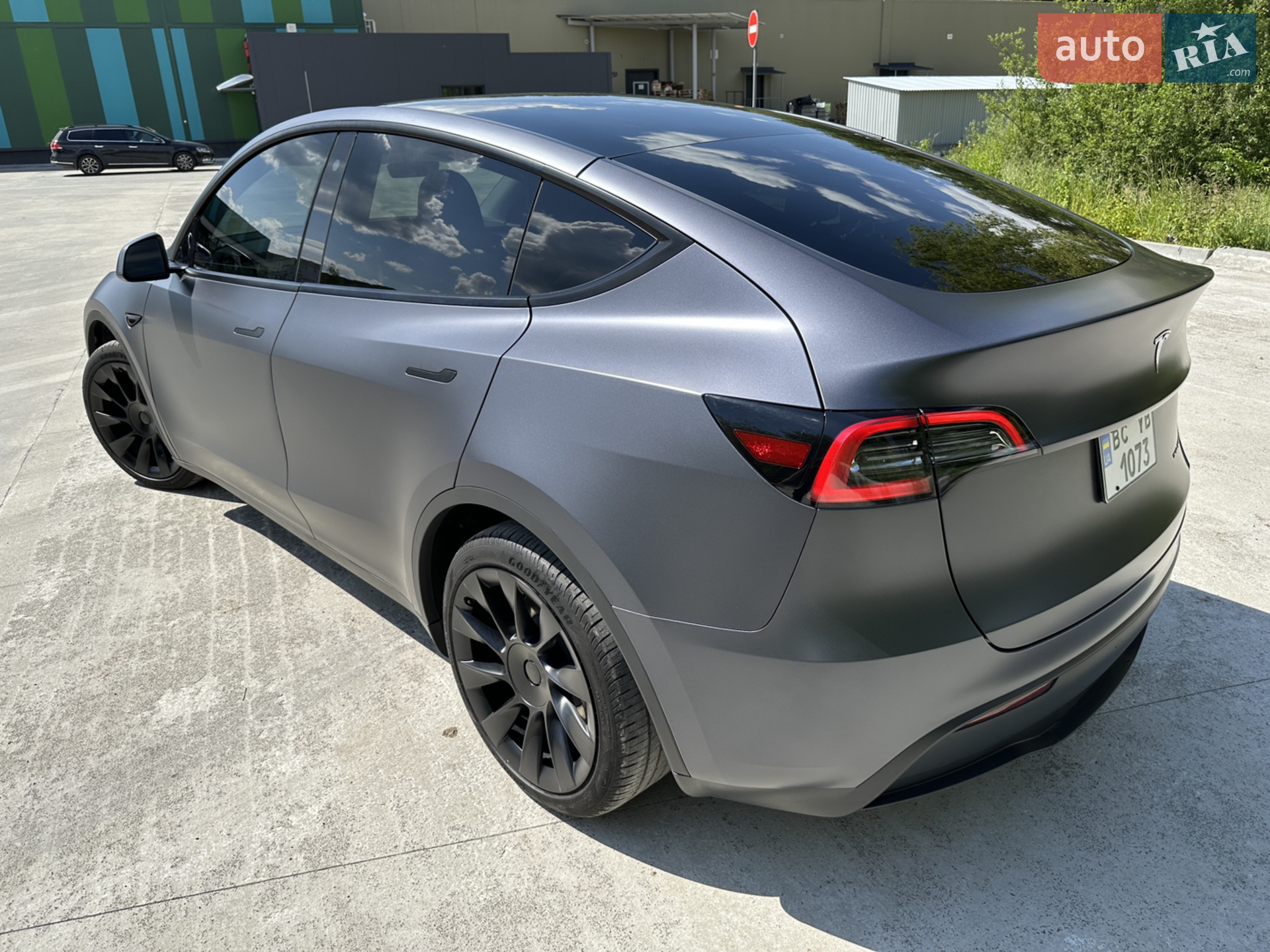 2023 Tesla Model Y - мініатюра 4