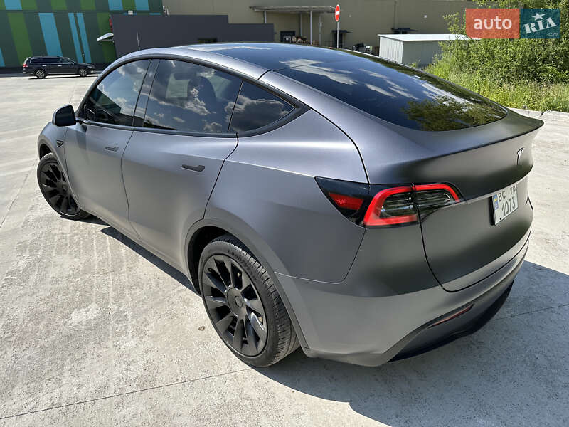 Внедорожник / Кроссовер Tesla Model Y 2023 в Дрогобыче фото 5 Внедорожник / Кроссовер Tesla Model Y 2023 в Дрогобыче
