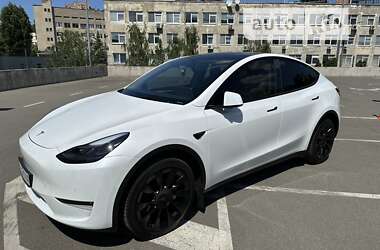 Внедорожник / Кроссовер Tesla Model Y 2022 в Киеве