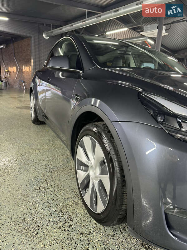 Внедорожник / Кроссовер Tesla Model Y 2022 в Кривом Роге