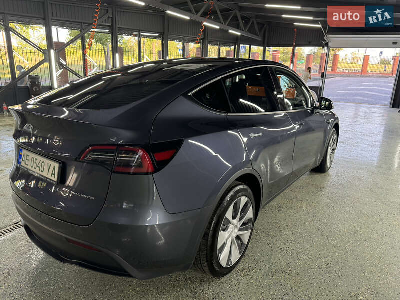 Внедорожник / Кроссовер Tesla Model Y 2022 в Кривом Роге