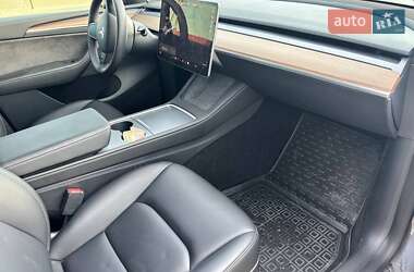 Позашляховик / Кросовер Tesla Model Y 2023 в Новомосковську