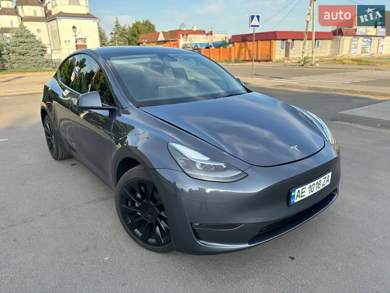 2024 Tesla Model Y - мініатюра 26