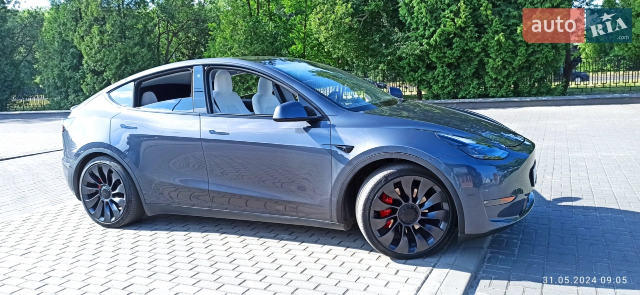 2023 Tesla Model Y - мініатюра 71