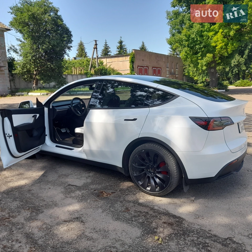2023 Tesla Model Y - мініатюра 12