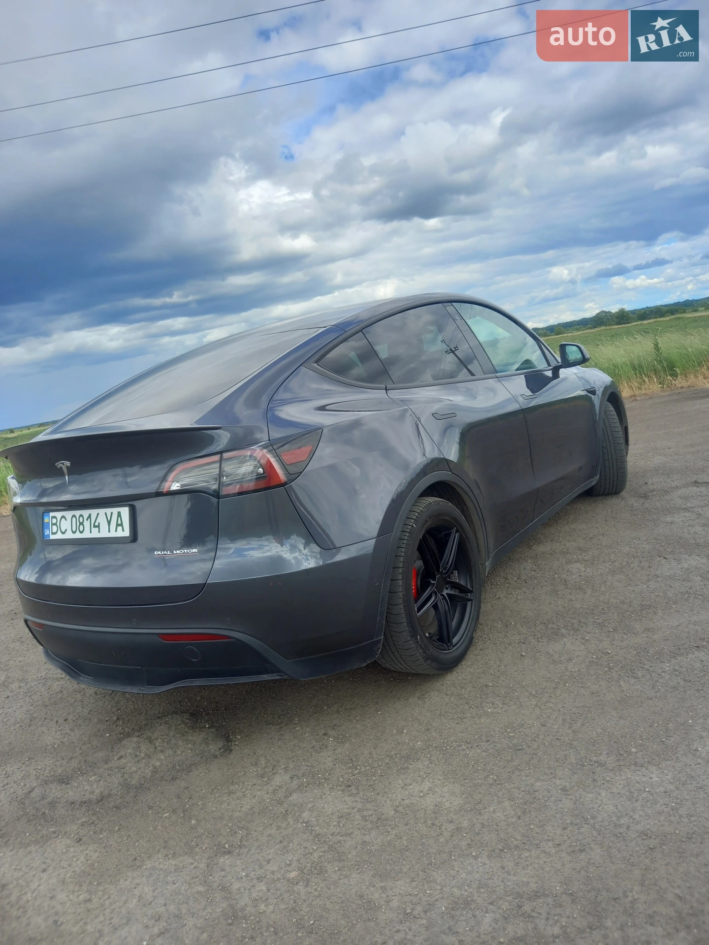 2021 Tesla Model Y - мініатюра 17