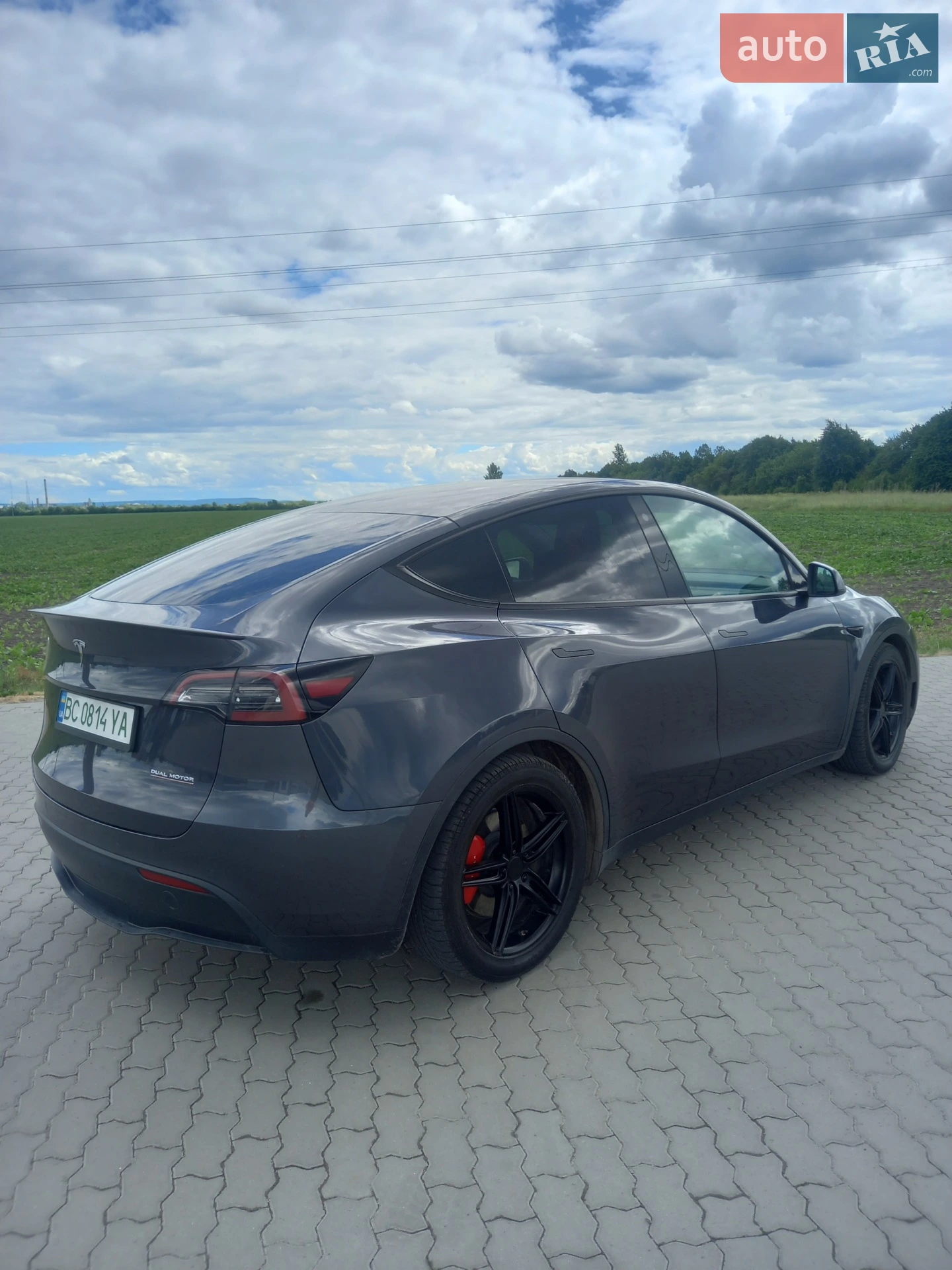 2021 Tesla Model Y - мініатюра 18