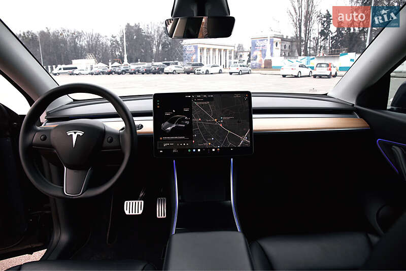 Позашляховик / Кросовер Tesla Model Y 2020 в Києві