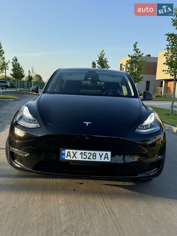 Внедорожник / Кроссовер Tesla Model Y 2022 в Днепре