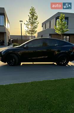 Внедорожник / Кроссовер Tesla Model Y 2022 в Днепре
