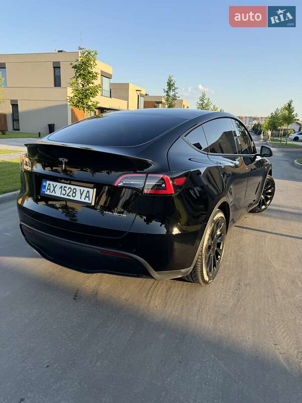 Внедорожник / Кроссовер Tesla Model Y 2022 в Днепре