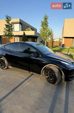 Внедорожник / Кроссовер Tesla Model Y 2022 в Днепре