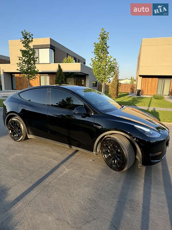 Внедорожник / Кроссовер Tesla Model Y 2022 в Днепре