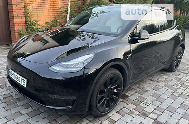 Позашляховик / Кросовер Tesla Model Y 2020 в Одесі