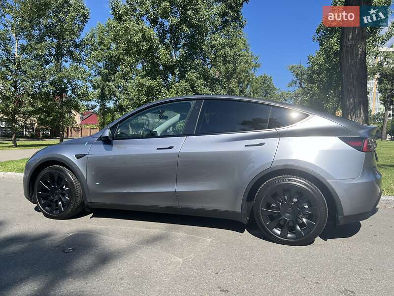 Внедорожник / Кроссовер Tesla Model Y 2023 в Киеве