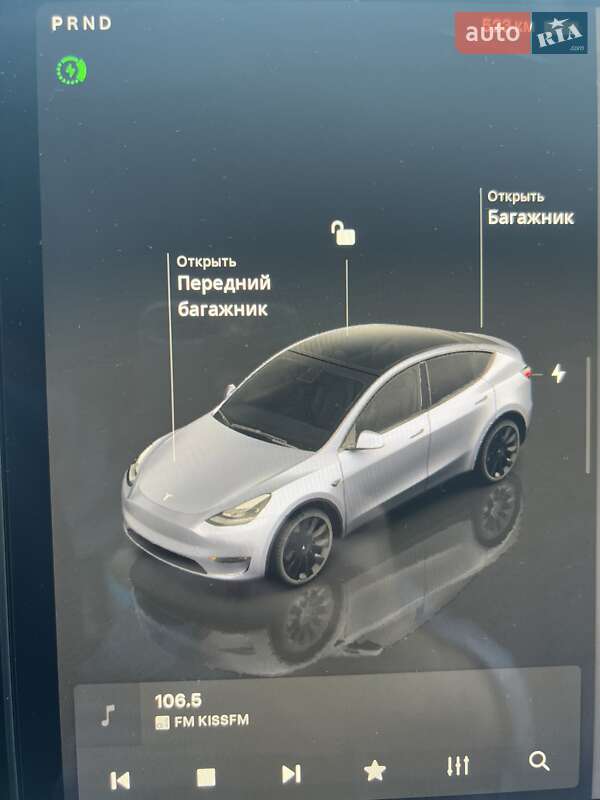 Внедорожник / Кроссовер Tesla Model Y 2023 в Киеве
