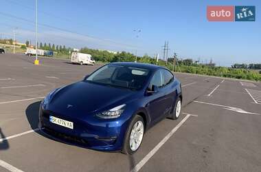 Внедорожник / Кроссовер Tesla Model Y 2020 в 
