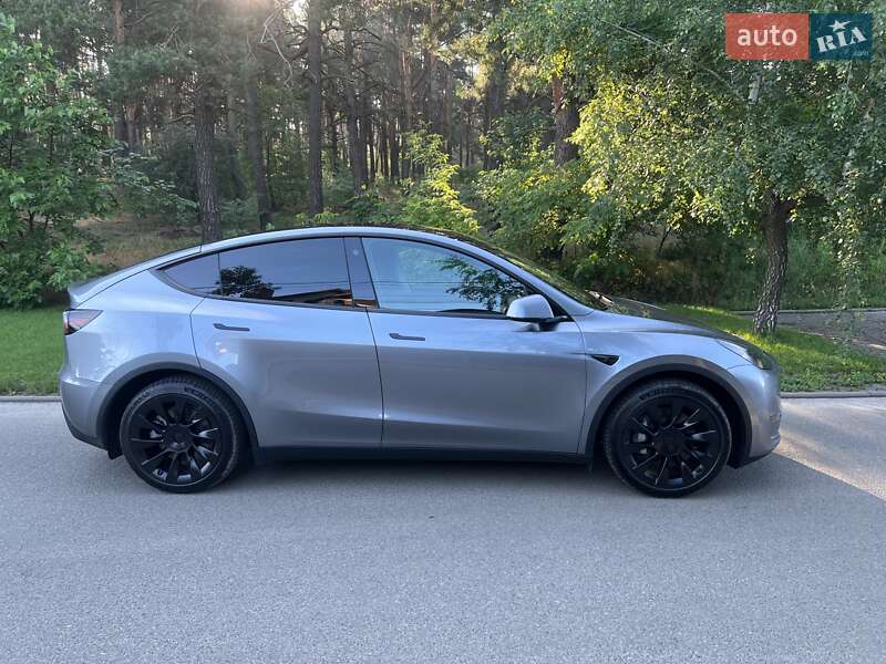 Внедорожник / Кроссовер Tesla Model Y 2023 в Киеве