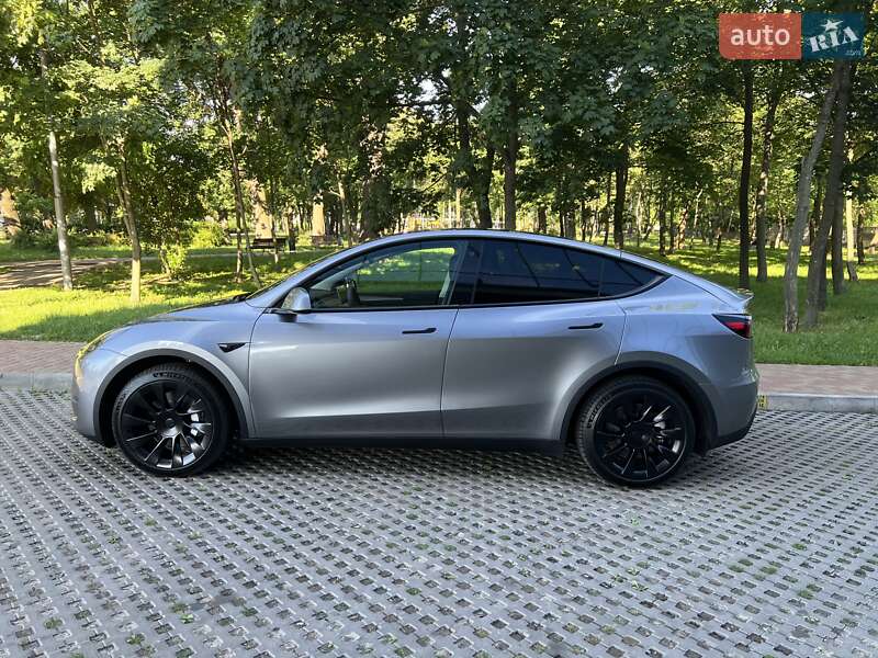 Внедорожник / Кроссовер Tesla Model Y 2023 в Киеве