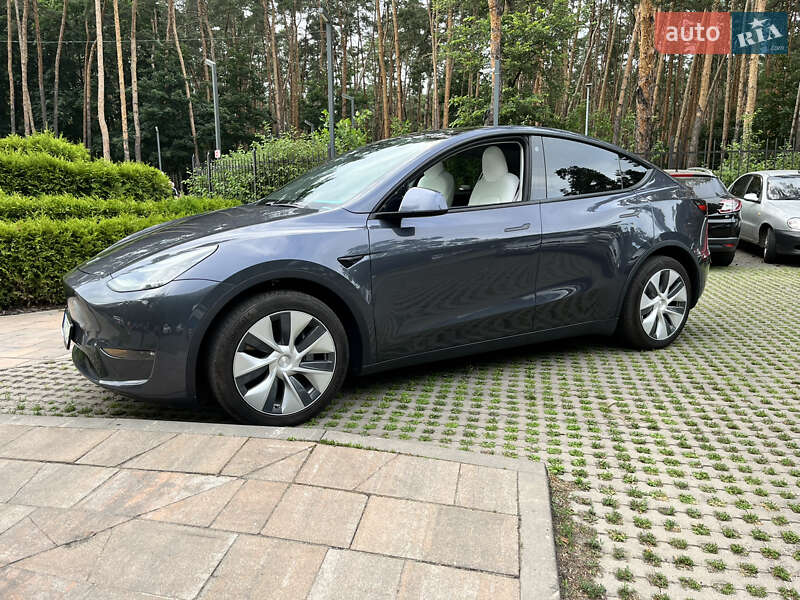 Позашляховик / Кросовер Tesla Model Y 2021 в Києві
