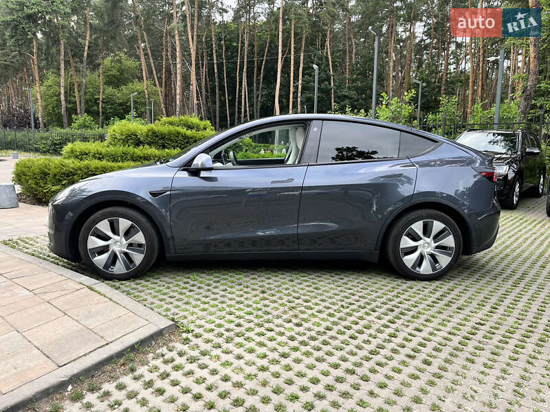 Позашляховик / Кросовер Tesla Model Y 2021 в Києві