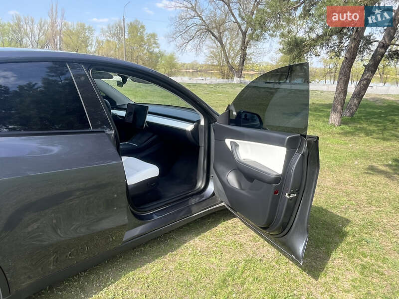 Внедорожник / Кроссовер Tesla Model Y 2022 в Каменском