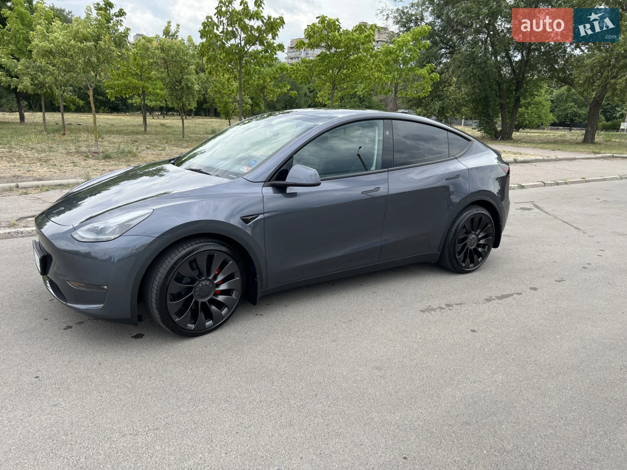 2024 Tesla Model Y - мініатюра 30