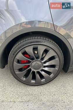 Внедорожник / Кроссовер Tesla Model Y 2023 в Днепре