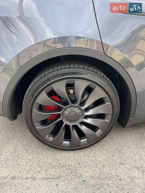 Внедорожник / Кроссовер Tesla Model Y 2023 в Днепре