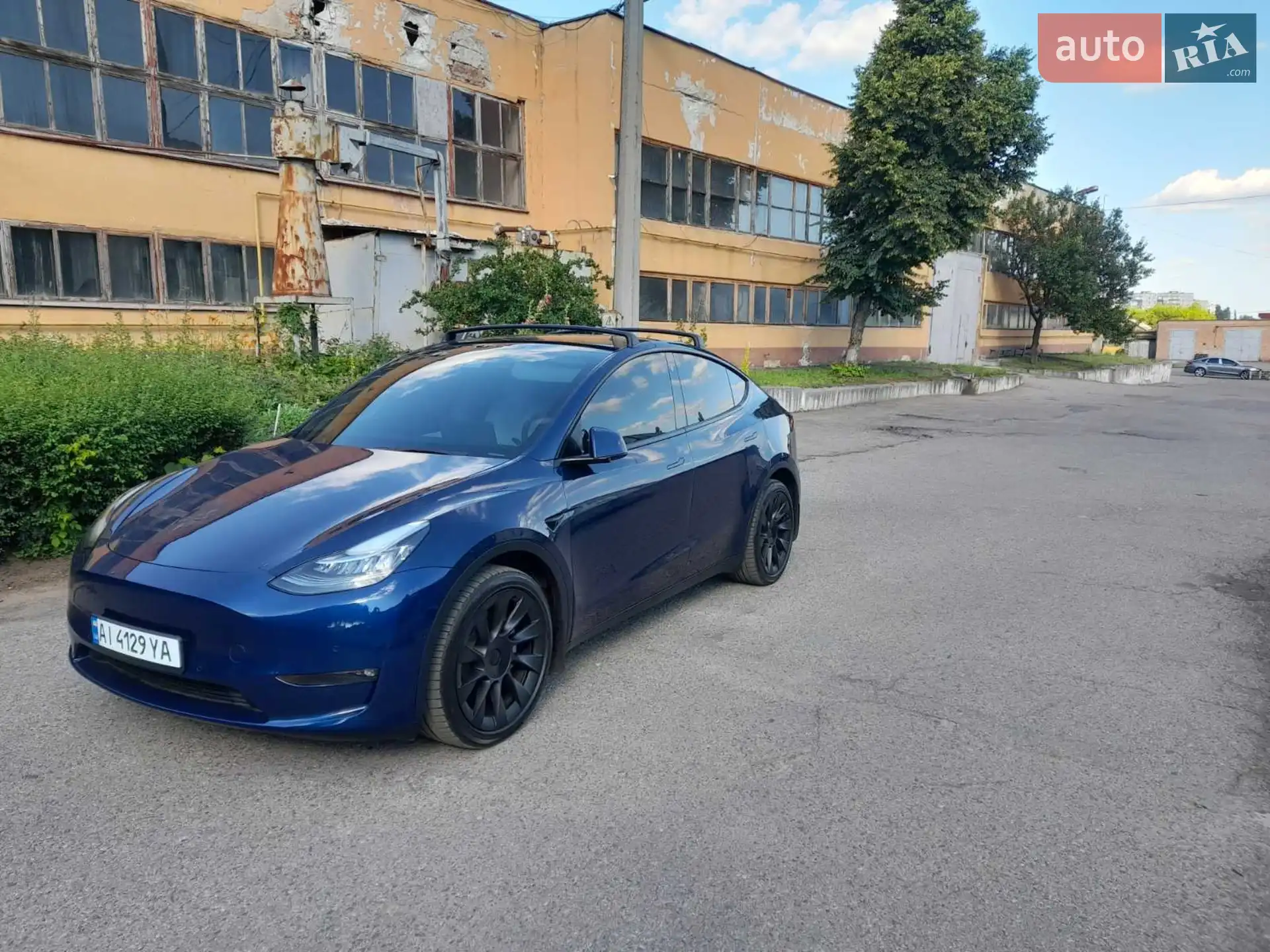 2022 Tesla Model Y - мініатюра 2