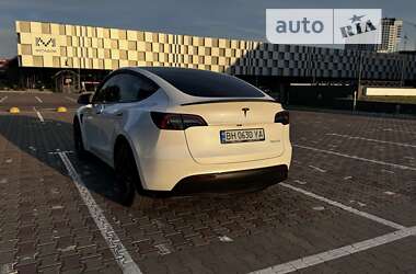 Позашляховик / Кросовер Tesla Model Y 2022 в Одесі