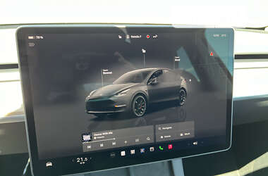 Внедорожник / Кроссовер Tesla Model Y 2022 в Тернополе