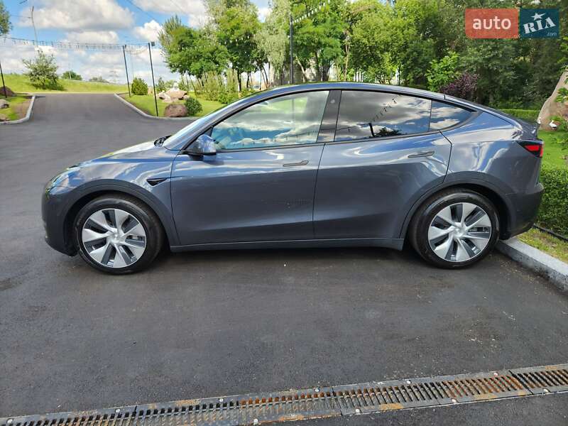 Позашляховик / Кросовер Tesla Model Y 2020 в Києві
