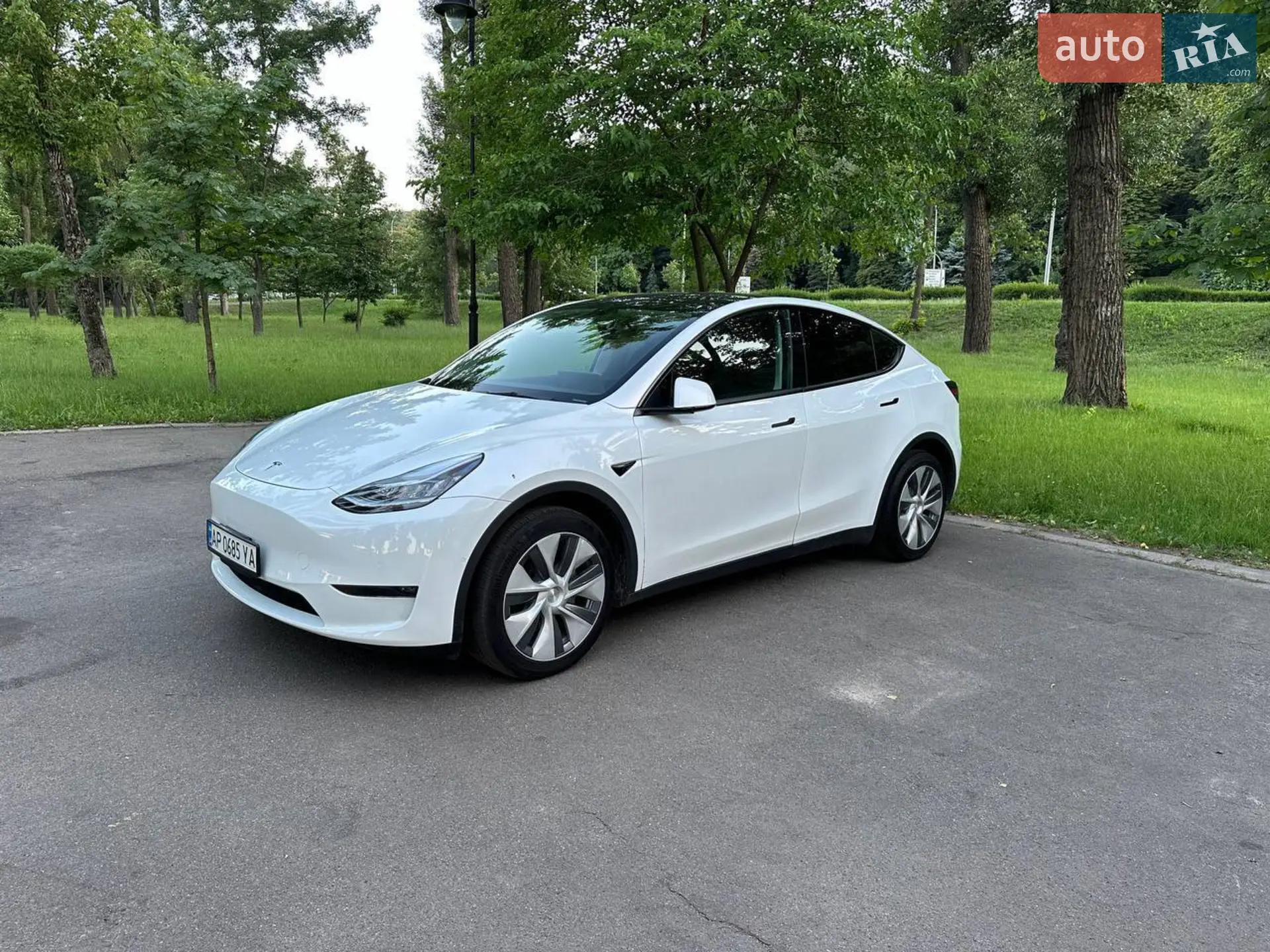 2022 Tesla Model Y - фото 1