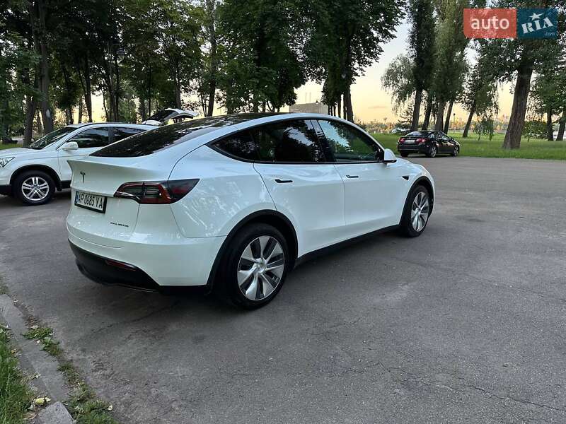 Внедорожник / Кроссовер Tesla Model Y 2022 в Киеве фото 4 Внедорожник / Кроссовер Tesla Model Y 2022 в Киеве