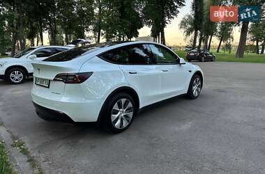 Внедорожник / Кроссовер Tesla Model Y 2022 в 