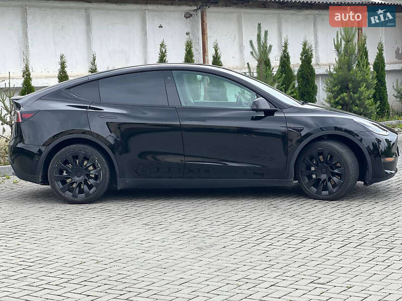 Позашляховик / Кросовер Tesla Model Y 2021 в Золочеві