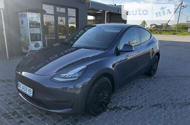 Позашляховик / Кросовер Tesla Model Y 2023 в Львові