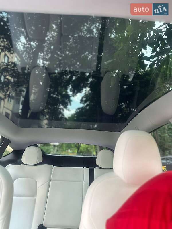 Внедорожник / Кроссовер Tesla Model Y 2021 в Харькове